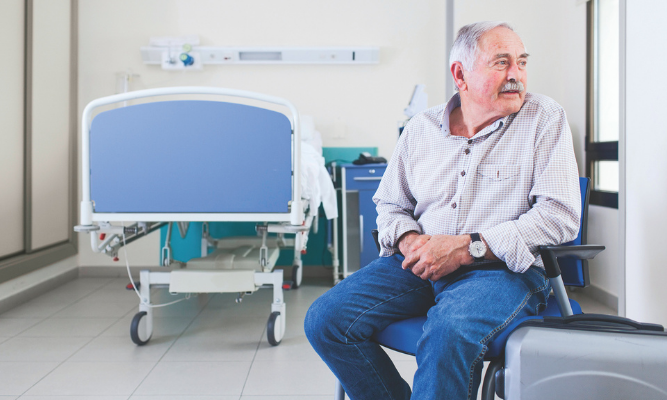 dialysis care for hospitals